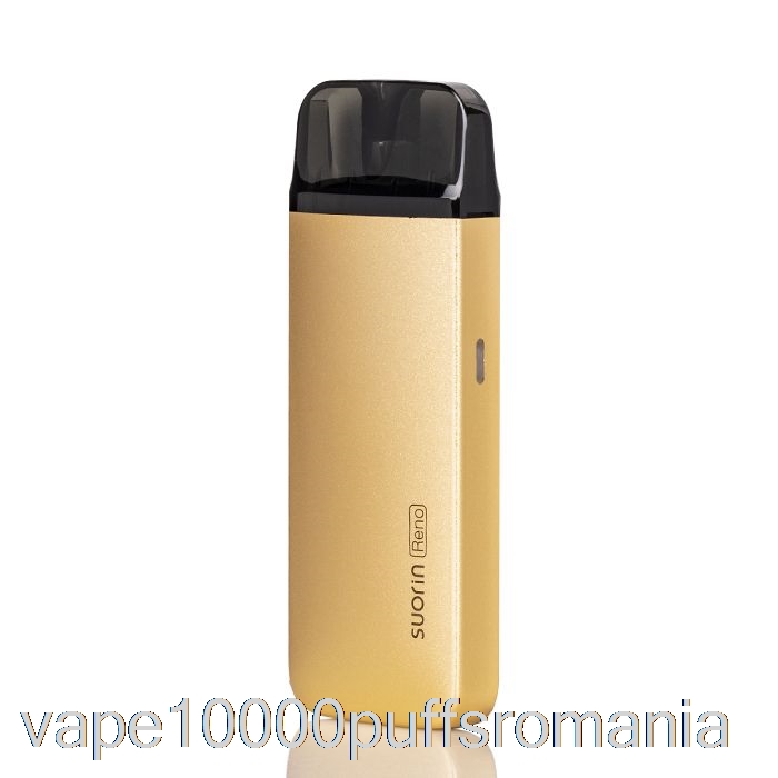 Vape Romania Suorin Reno 13w Pod Kit Gold
